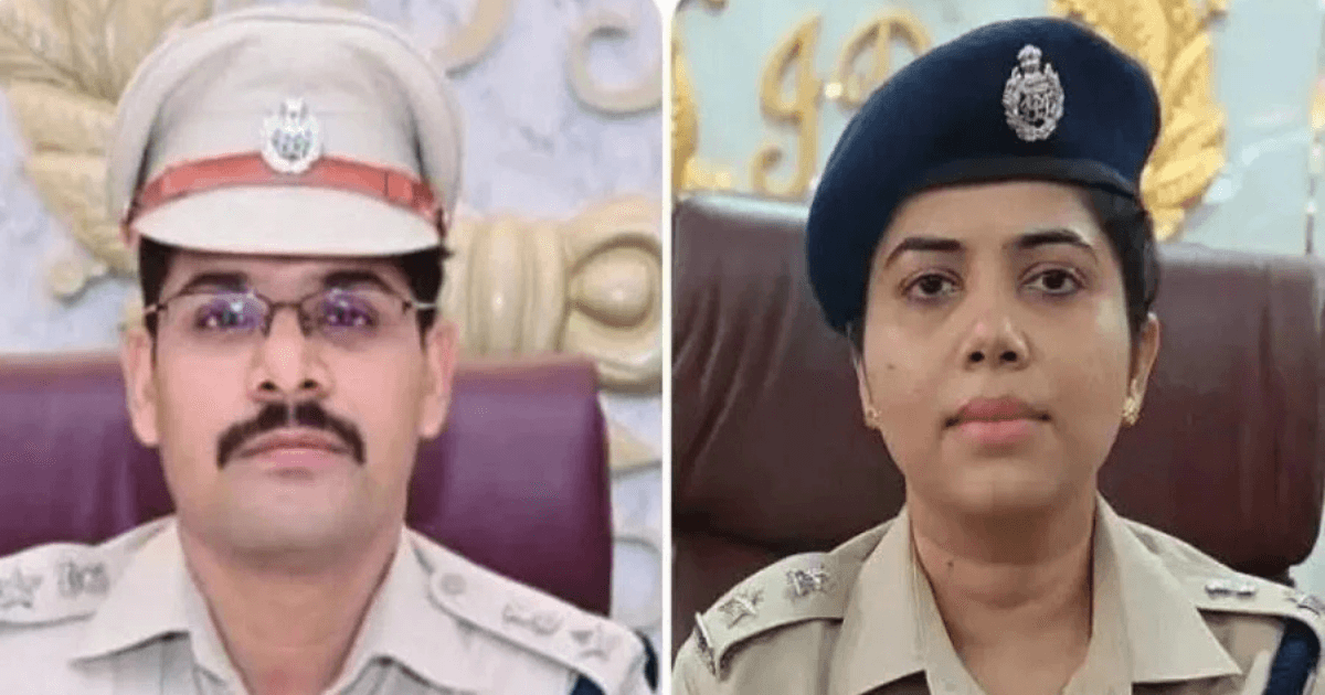 Jharkhand IPS Officers: निधि द्विवेदी और पीयूष पांडेय की केंद्रीय प्रतिनियुक्ति की तैयारी, सरकार की मंजूरी बाकी