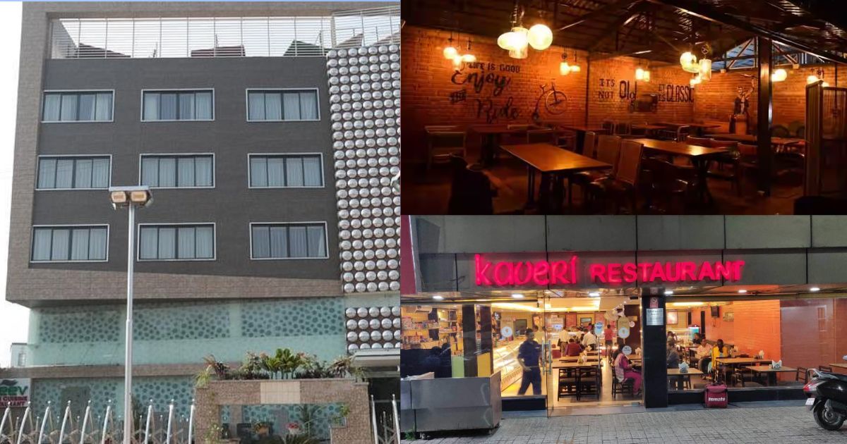 कावेरी, द रासो, रुईन हाउस समेत 8 रेस्टोरेंट पर जुर्माना, कचरा फैलाने वाले 22 प्रतिष्ठानों से नगर निगम वसूलेगा 77000 रुपये