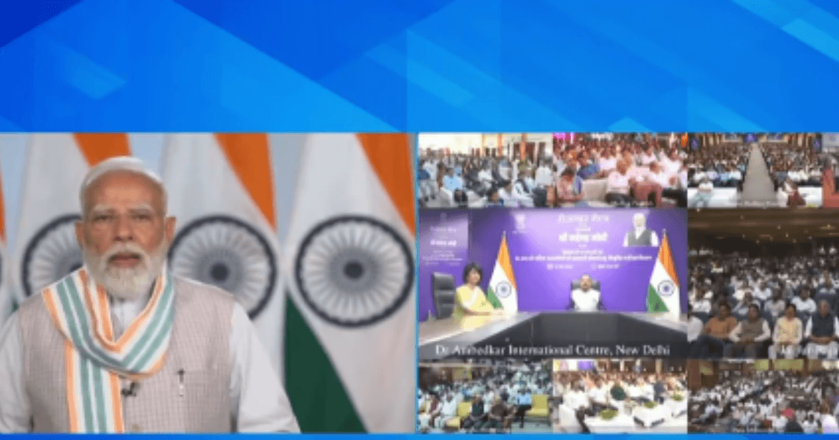 19वें रोजगार मेले में PM मोदी ने 51 हजार युवाओं को सौंपे नियुक्ति पत्र