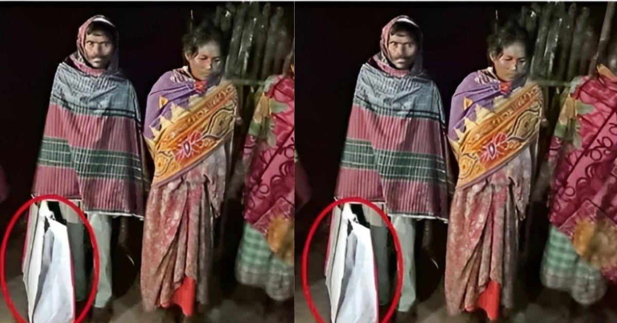 थैली में बच्चे का शव ले जाने के मामले पर स्वास्थ्य मंत्री ने सीएम को दी सफाई, बच्चा 4 महीने का था, कुछ राजनेता और मीडिया बदनाम कर रहे