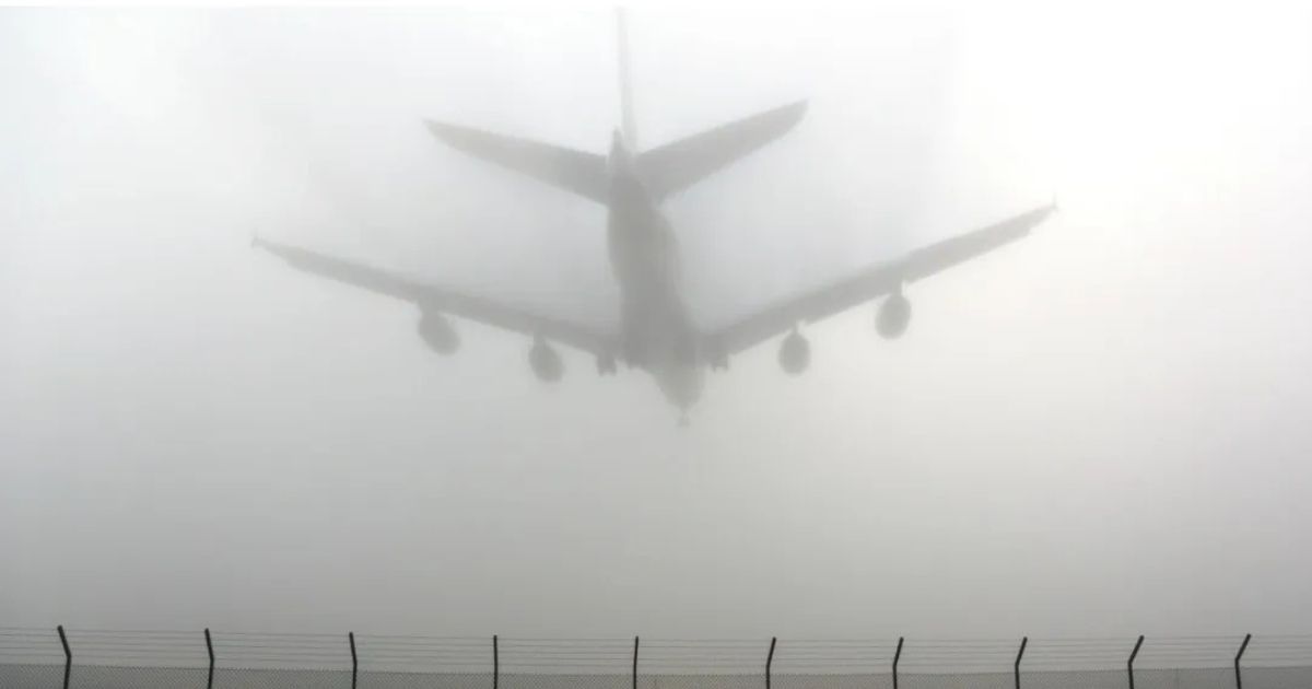 विजिबिलिटी 50 मीटर से नीचे: बिरसा मुंडा एयरपोर्ट पर उड़ान सेवाएं बाधित, दिल्ली–मुंबई रूट की 7 फ्लाइट्स कैंसिल