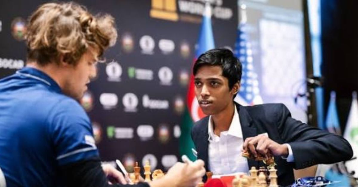 Praggnanandhaa vs Magnus Carlsen: नॉर्वे चेस 2026 में भारतीय ग्रैंडमास्टर ने रचा इतिहास, वर्ल्ड नंबर-1 को दी मात