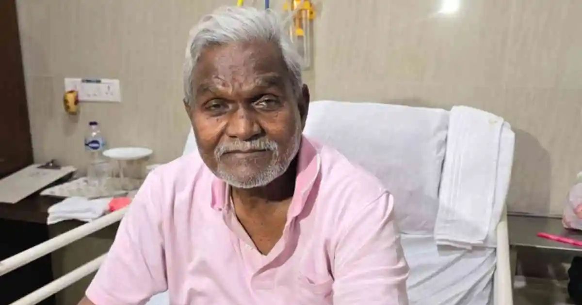 Champai Soren के पोते वीर सोरेन का Kullu Manali में निधन, परिवार में शोक की लहर