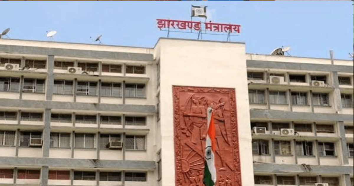  मुख्यमंत्री हेमंत सोरेन की अध्यक्षता में आज झारखंड कैबिनेट की अहम बैठक, कई महत्वपूर्ण प्रस्तावों पर लग सकती है मुहर