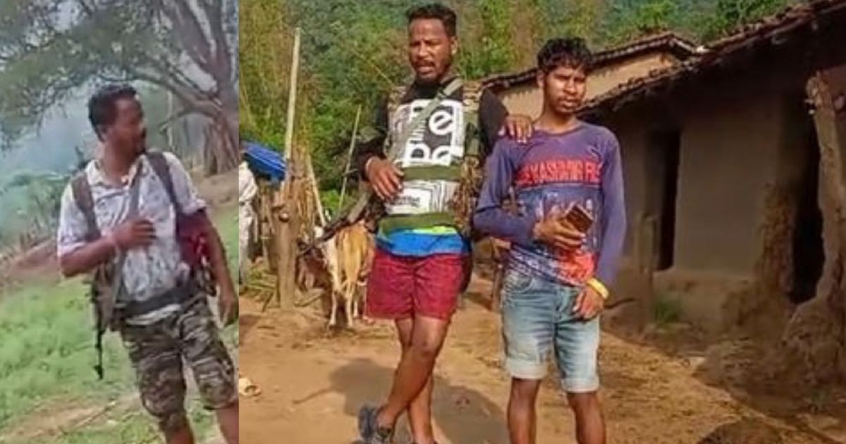 23 साल तक आतंक फैलाने वाला रामदेव उरांव हुआ गिरफ्तार या सरेंडर? रहस्य बरकरार