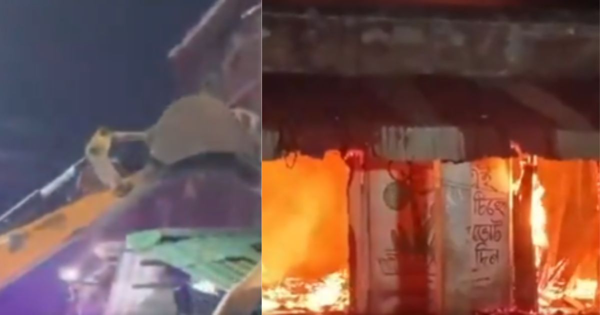 बंगाल में चुनाव के बाद हिंसा: आगजनी, हमले और 3 मौतों से सुलगा सियासी माहौल
