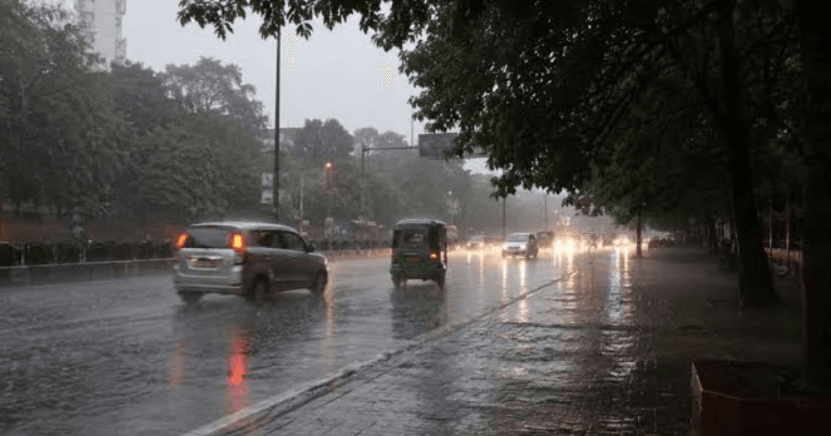 रांची समेत झारखंड में 14 से 17 जुलाई तक बारिश के आसार, तीन दिनों में 2 से 4 डिग्री तक गिर सकता है तापमान