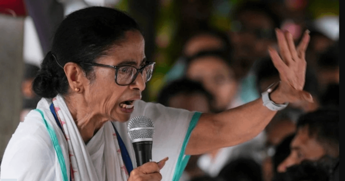 ममता पर देशद्रोह का केस, गिरफ्तारी की मांग... आखिर किस बयान ने बढ़ाई पूर्व CM की मुश्किलें?