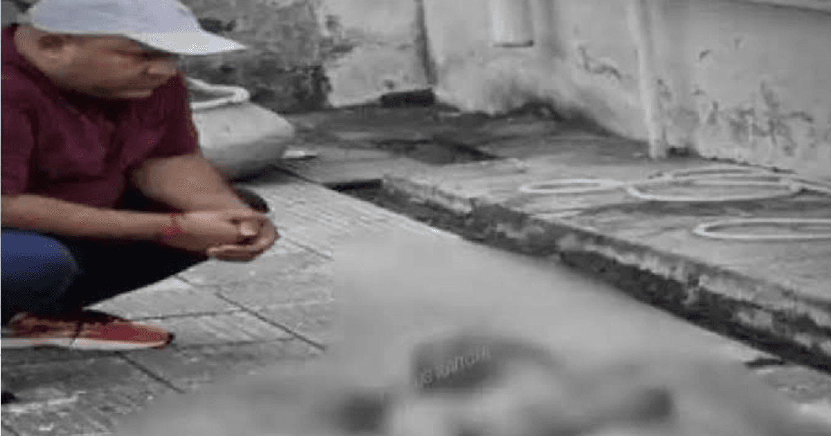 हजारीबाग में मत्स्य विभाग परिसर से मिला खून से सना शव, हत्या की आशंका में जांच शुरू