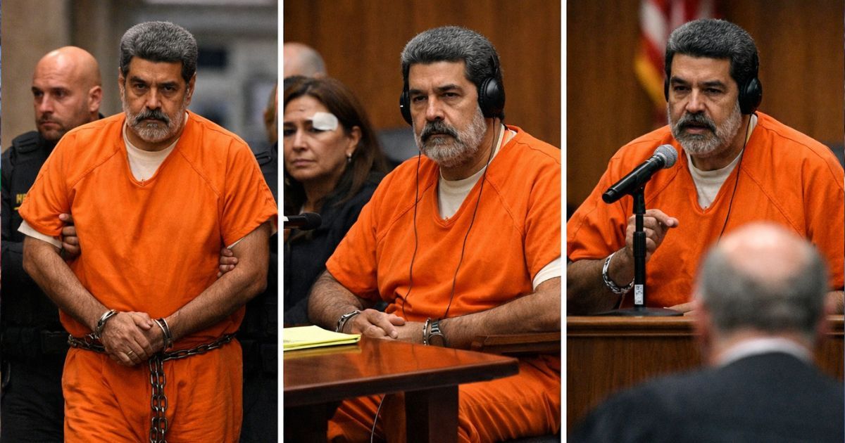 अमेरिकी जज के सामने मादुरो की दो टूक— मैं अपराधी नहीं, अब भी वेनेजुएला का राष्ट्रपति हूं