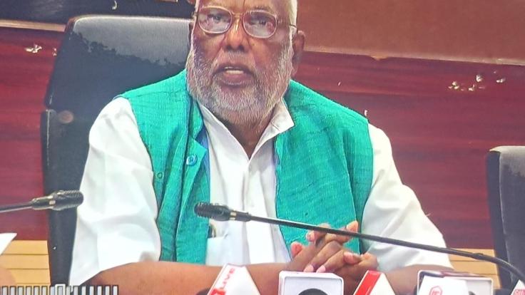 बीजेपी ने हमको कहीं का नहीं छोड़ा, सड़क पर लाकर खड़ा कर दिया है : सूरज मंडल