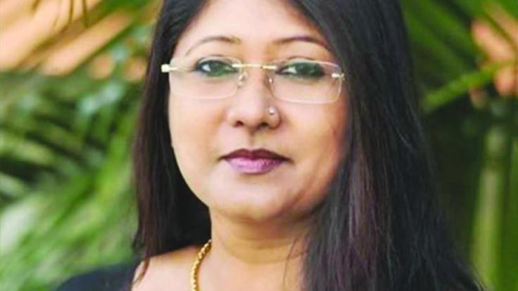 झामुमो ने रांची से महुआ माजी को उतारा, सीपी सिंह को तीसरी बार देंगी टक्कर