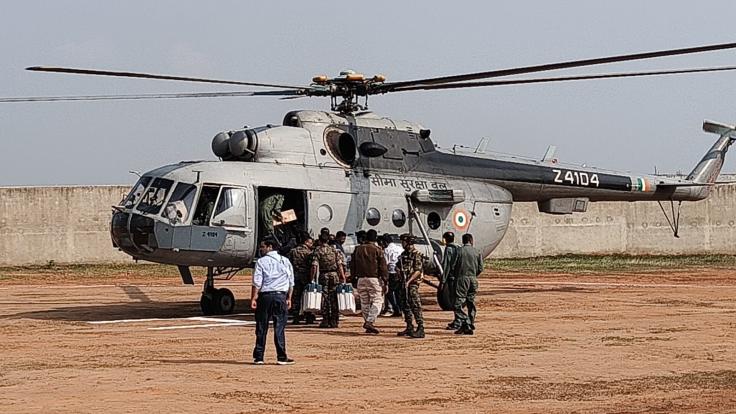 पहले चरण का शोर थमा, 13 नवंबर को 683 प्रत्याशियों की किस्मत ईवीएम में कैद करेंगे वोटर्स