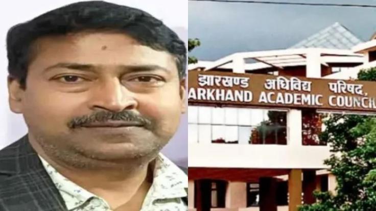 नटवा हांसदा बने झारखंड एकेडमिक काउंसिल के नये अध्यक्ष