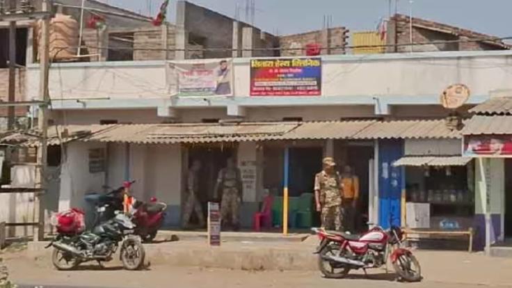 पाकुड़ में ED की रेड, सोशल डेमोक्रेटिक पार्टी ऑफ इंडिया के दफ्तर में कागज खंगाल रही टीम