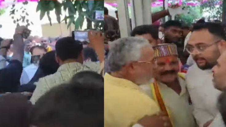 जनसुराज की पहली लिस्ट जारी होते ही हंगामा शुरु, भोजपुरी गायक रितेश पांडेय और वकील वाईवी गिरी को भी प्रशांत किशोर ने दिया टिकट