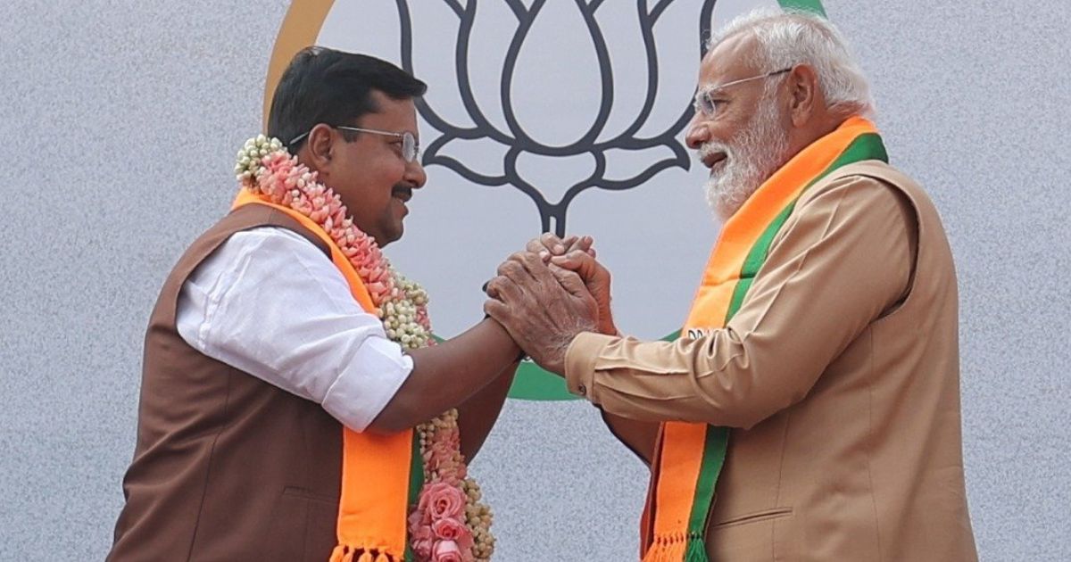 45 साल में बीजेपी की कमान: नितिन नबीन बने सबसे युवा राष्ट्रीय अध्यक्ष, मोदी बोले—अब मेरे बॉस हैं