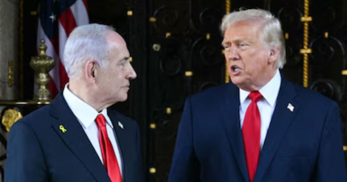 साउथ पार्स हमले के बाद US-इजरायल रिश्तों में खटास? ट्रंप के बयान से हलचल