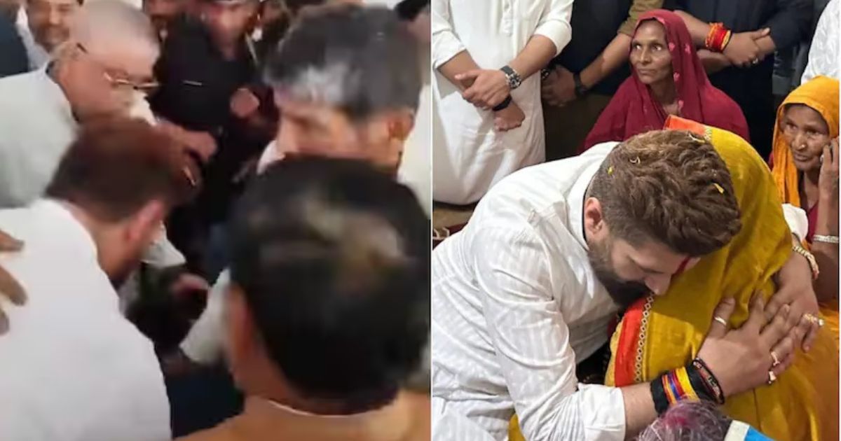 इमोशनल मोमेंट या पॉलिटिकल मूव, चिराग-पारस मुलाकात से NDA और विपक्ष दोनों की बढ़ी टेंशन