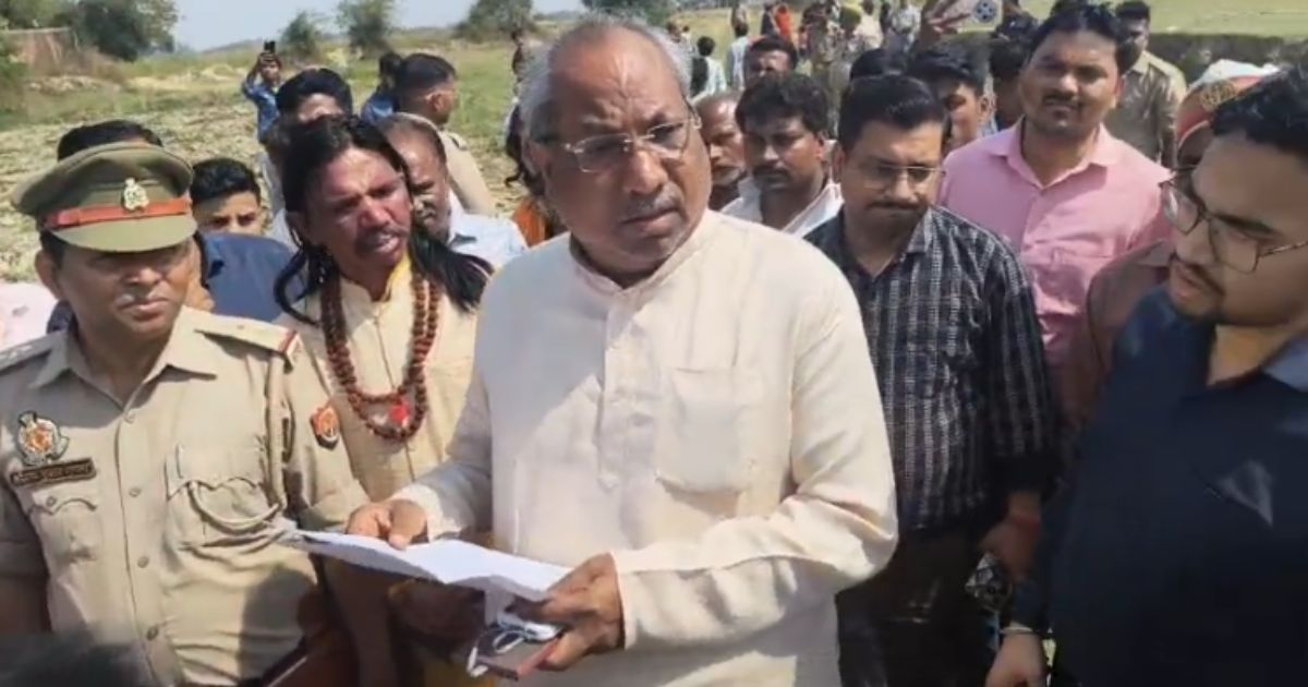 गोमती में मछलियों की रहस्यमयी मौत, मंत्री ने लिया संज्ञान