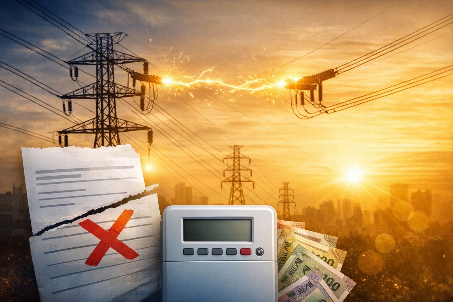 झारखंड में बिजली 6.12% महंगी, बिजली दर बढ़ी, लेकिन मीटर रेंट पूरी तरह खत्म!