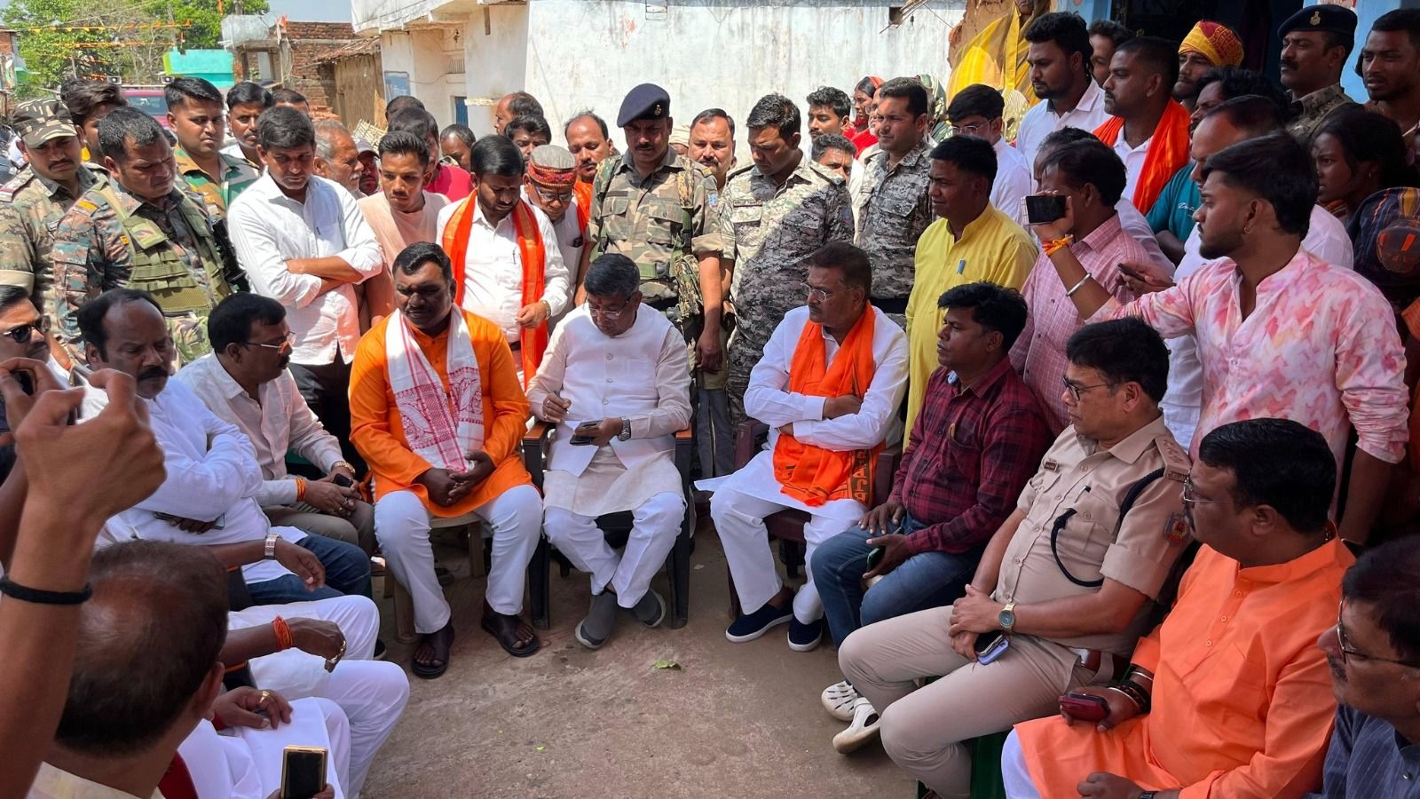 BJP का ultimatum: विष्णुगढ़ नाबालिग दुष्कर्म-हत्या मामले में 24 घंटे में आरोपी गिरफ्तार करो, वरना बंद