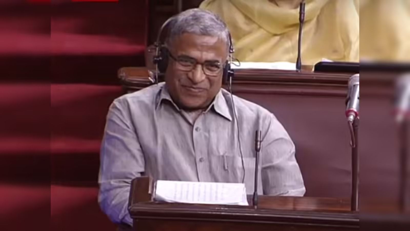 Special Parliament Session 2026: हरिवंश निर्विरोध बने राज्यसभा के उपसभापति, पीएम मोदी-खरगे ने दी बधाई