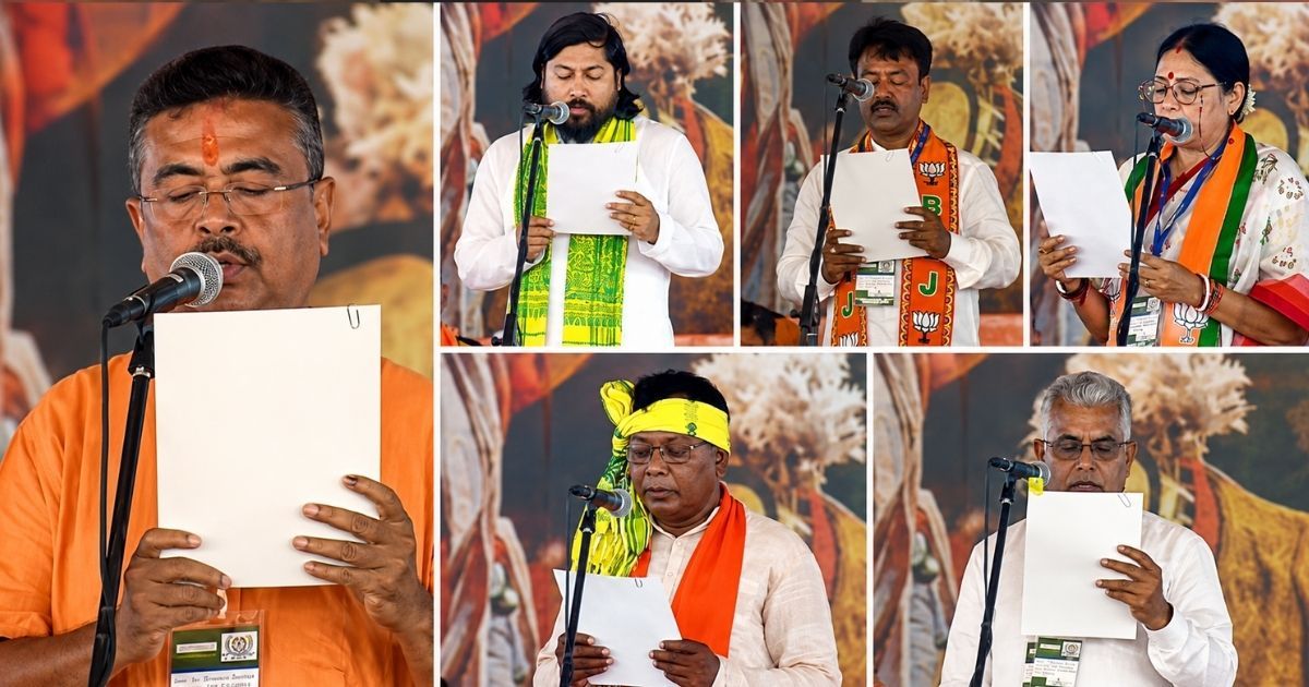 बंगाल की नई BJP सरकार का जातीय समीकरण, कौन कितना ताकतवर? जानिए शुभेंदु कैबिनेट के सभी चेहरों की पूरी प्रोफाइल