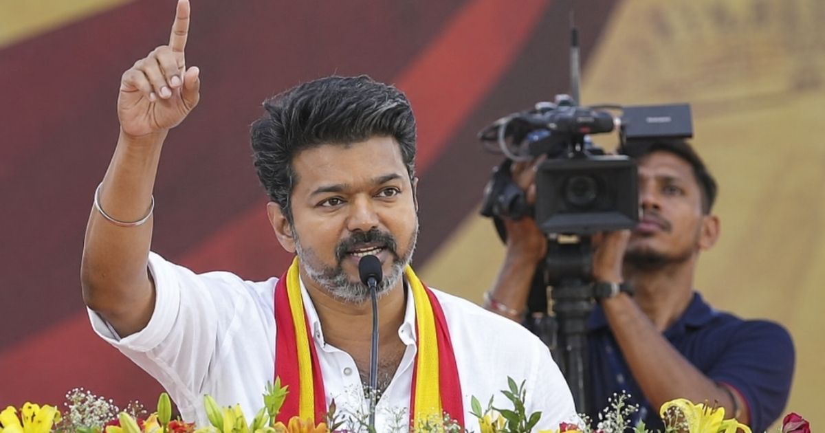 Tamil Nadu Government Formation: VCK के समर्थन से खत्म हुआ सस्पेंस, अब विजय बनेंगे तमिलनाडु के नए मुख्यमंत्री