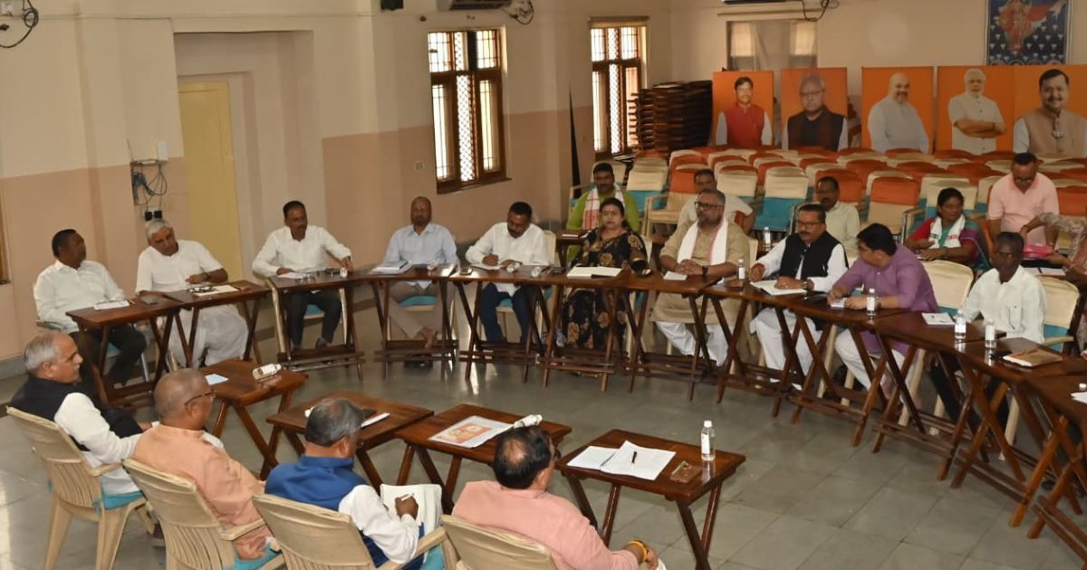 वादे, किसान और स्थानीय मुद्दे… हेमंत सरकार को घेरने के लिए बीजेपी ने बनाई नई रणनीति