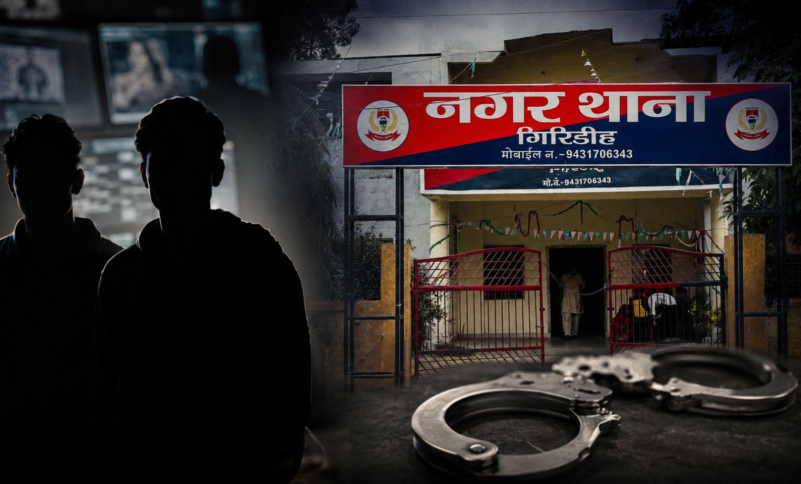 टेलीग्राम चैनल, नाबालिगों के अश्लील वीडियो और पैसों का खेल… CID को मिला बड़े नेटवर्क का सुराग