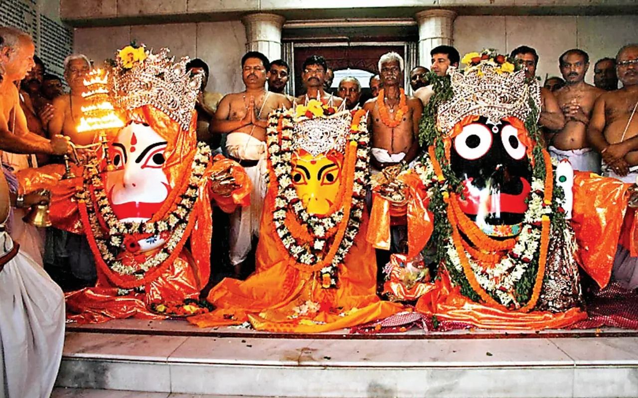 रथ यात्रा 2026: आज एकांतवास से बाहर आएंगे महाप्रभु, नेत्रदान महोत्सव से शुरू होगा भक्ति का महाउत्सव