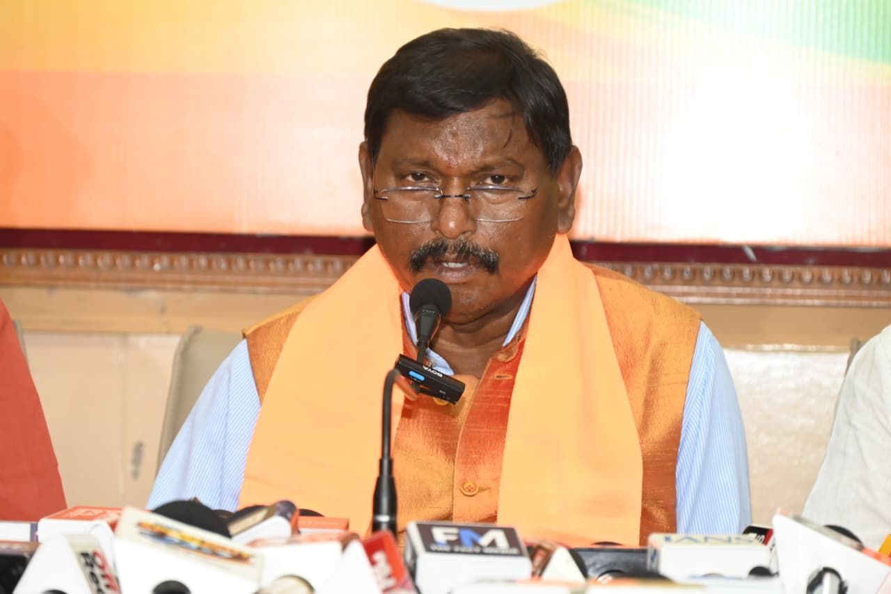 समरसता का दीप जलाएगी बीजेपी, संत रविदास की 650वीं जयंती पर सात महीने लंबा अभियान, अर्जुन मुंडा ने किया ऐलान
