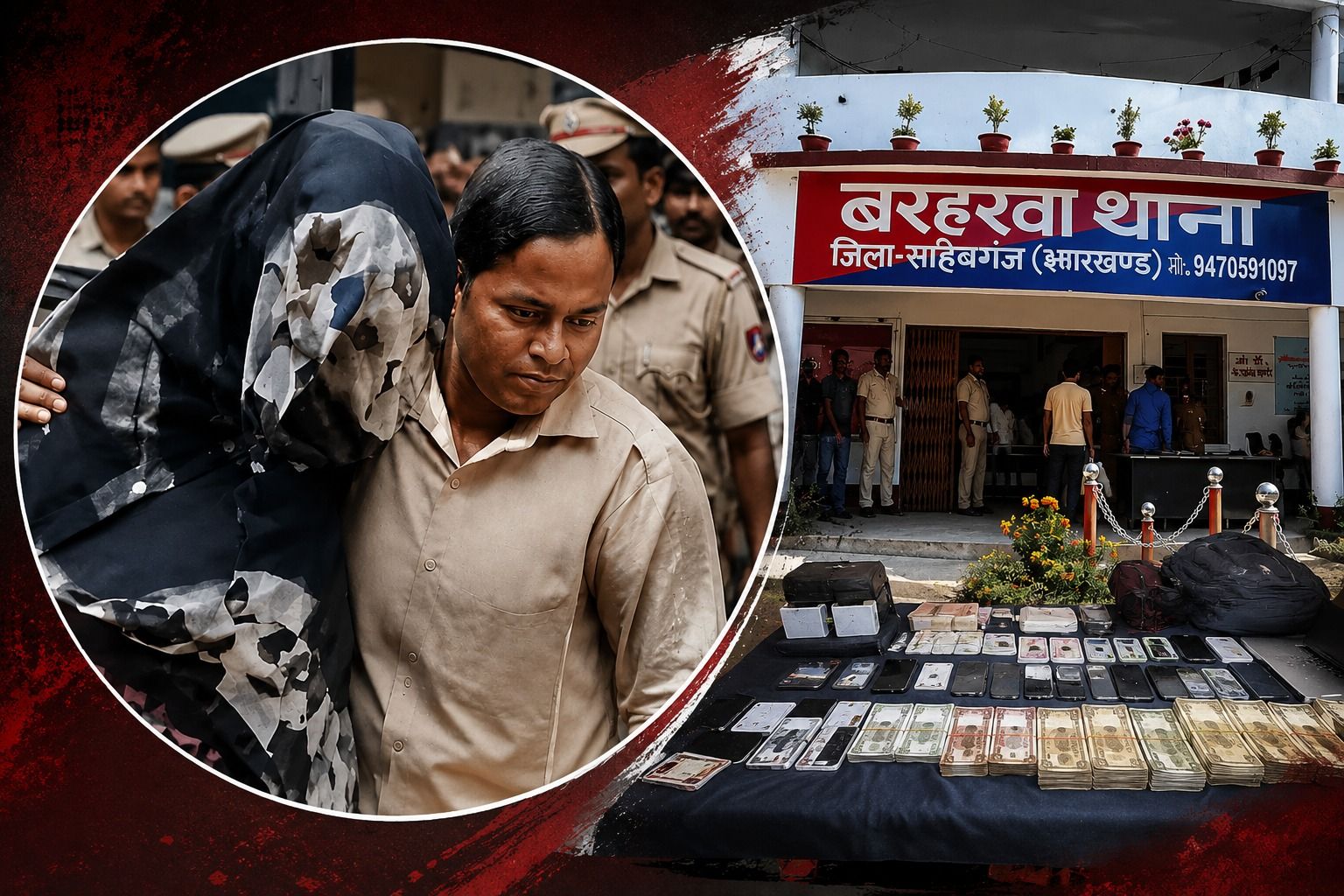जैश संदिग्ध, साहिबगंज की छात्रा और वर्धमान तक फैली जांच: क्या सोशल मीडिया नेटवर्क सुरक्षा एजेंसियों के लिए सबसे बड़ी चुनौती बन चुका है?