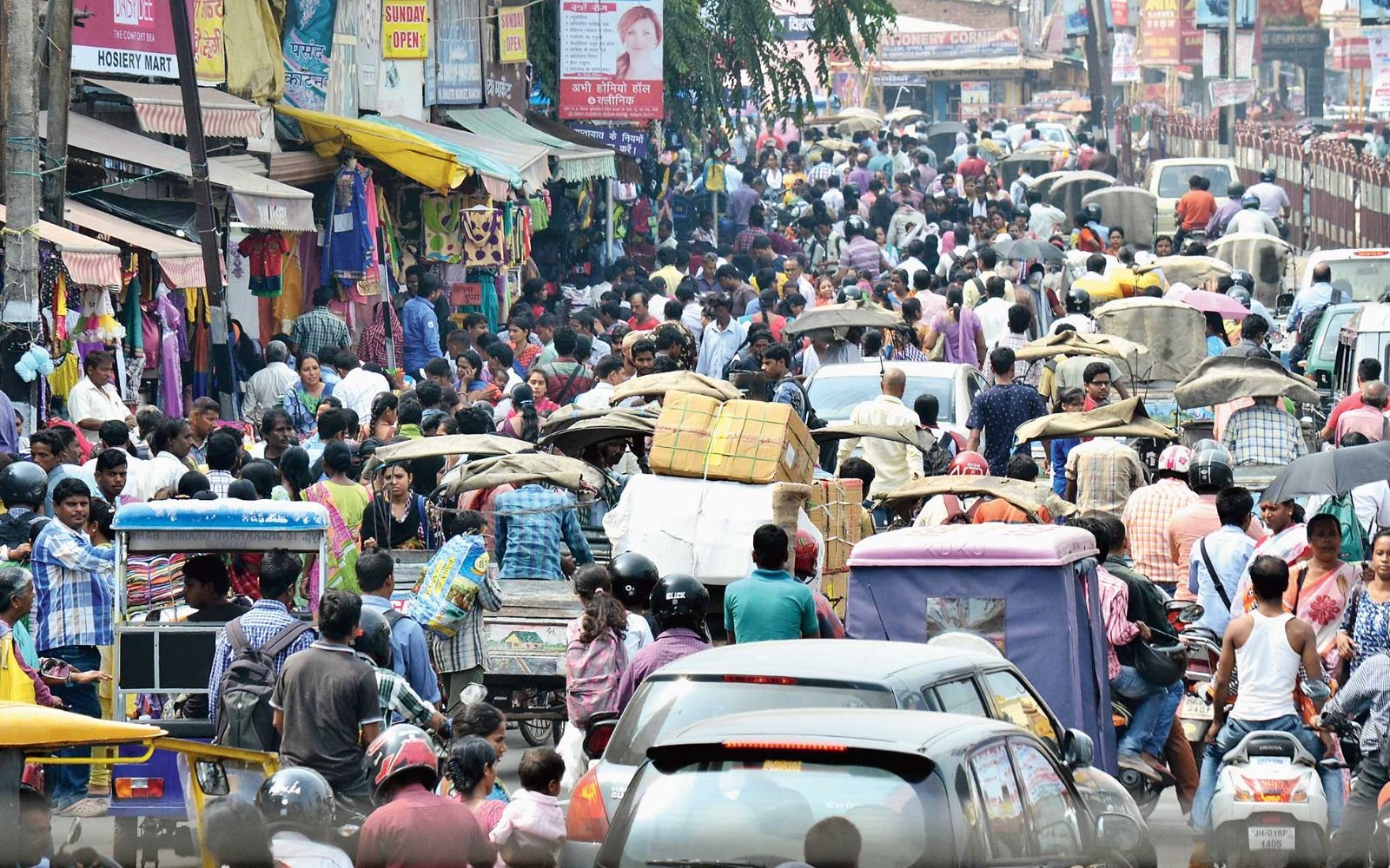 15 अगस्त को रांची में बदलेगा ट्रैफिक प्लान, सुबह 6 से रात 10 बजे तक भारी वाहनों पर रोक