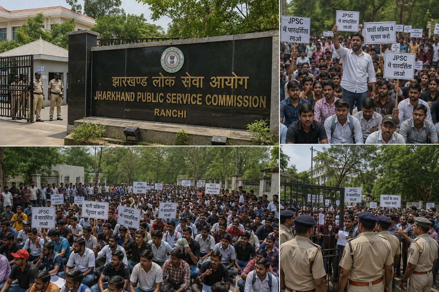 JPSC में 128 बाहरी अभ्यर्थी? Bawal News की पड़ताल में दावा फेल, सिर्फ 7 का दिल्ली-हरियाणा-राजस्थान कनेक्शन