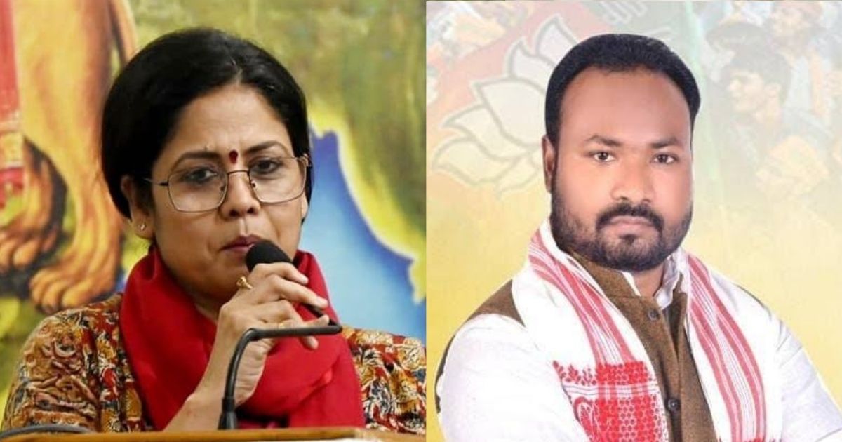 झारखंड BJP ने मोर्चों की टीम बदली, सन्नी टोप्पो को ST और डॉ. सीमा सिंह को महिला मोर्चे की कमान