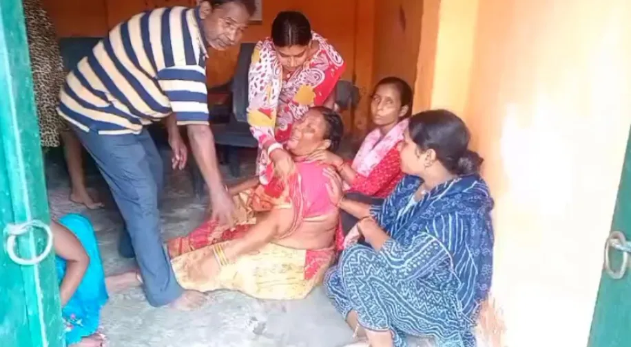 बोकारो: चॉकलेट मांग रहे मासूम को मामा ने थमा दी पिस्तौल, गोली लगने से साढ़े तीन साल के साहिल की मौत
