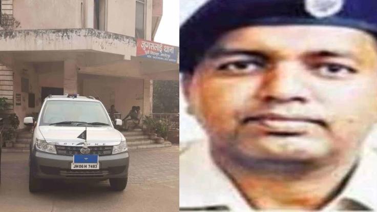 आर्मी जवान से मारपीट मामले में थानेदार समेत 8 पुलिसकर्मी सस्पेंड, जानिये क्या है पूरा मामला