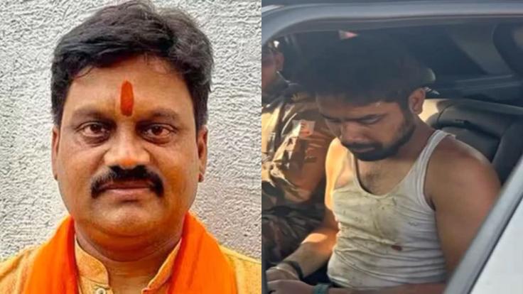 जमीन विवाद में हुई थी अनिल टाइगर की हत्या, शूटर समेत 4 अपराधी गिरफ्तार