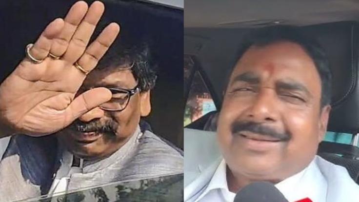 शुरू हो गई है मंत्रियों को अपमानित करने की परंपरा!, विदेश दौरे पर उद्योग मंत्री को नहीं ले गये सीएम : बीजेपी