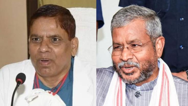 क्या मेडाल और हेल्थमैप खा गये रिम्स निदेशक डॉ राजकुमार की नौकरी... बाबूलाल तो यही बता रहे हैं