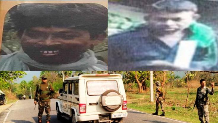 मारा गया 1 करोड़ का ईनामी नक्सली विवेक, 80 के दशक में रखा था नक्सलवाद की दुनिया में कदम, 60 से ज्यादा मामले हैं दर्ज