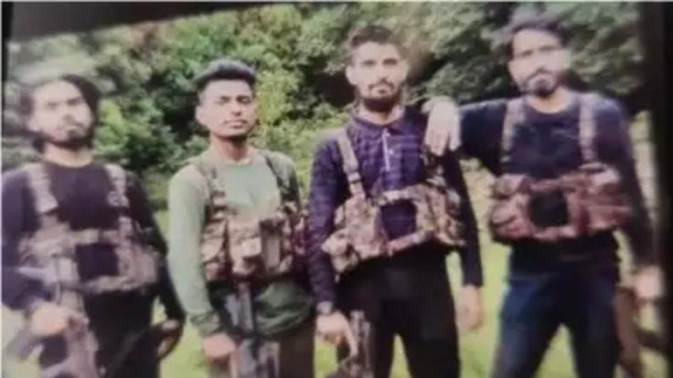 पहलगाम अटैक के 3 संदिग्ध आतंकियों के स्केच जारी, सोशल मीडिया पर भी 4 संदिग्धों की तस्वीर वायरल