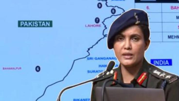 ऑपरेशन Sindoor : सेना ने दिखा दिए Air Strike के सारे सबूत, कर्नल सोफिया ने हमले को लेकर क्या बताया पढ़िये यहां...
