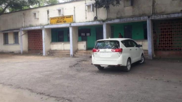 रामगढ़ के CCL गिद्दी ‘ए’ परियोजना में CBI की रेड, कई दस्तावेज जब्त