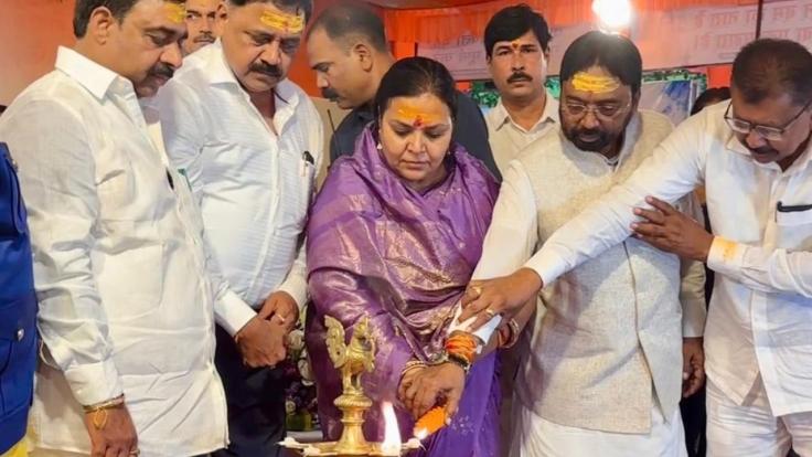 दुम्मा में श्रावणी मेले का शुभारंभ, 9 अगस्त तक लाखों श्रद्धालु करेंगे बाबा बैद्यनाथ का जलाभिषेक