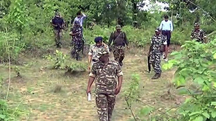छत्तीसगढ़ के सुकमा और दंतेवाड़ा में सुरक्षा बलों ने 16 नक्सलियों को मार गिराया, मुठभेड़-सर्च अभियान जारी
